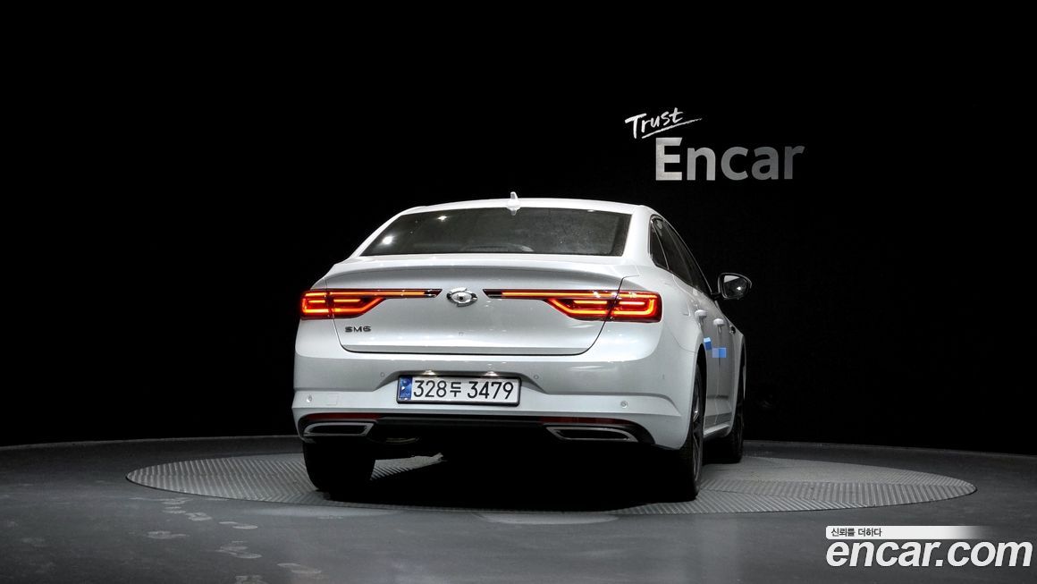 Renault-KoreaSamsung SM6 2025