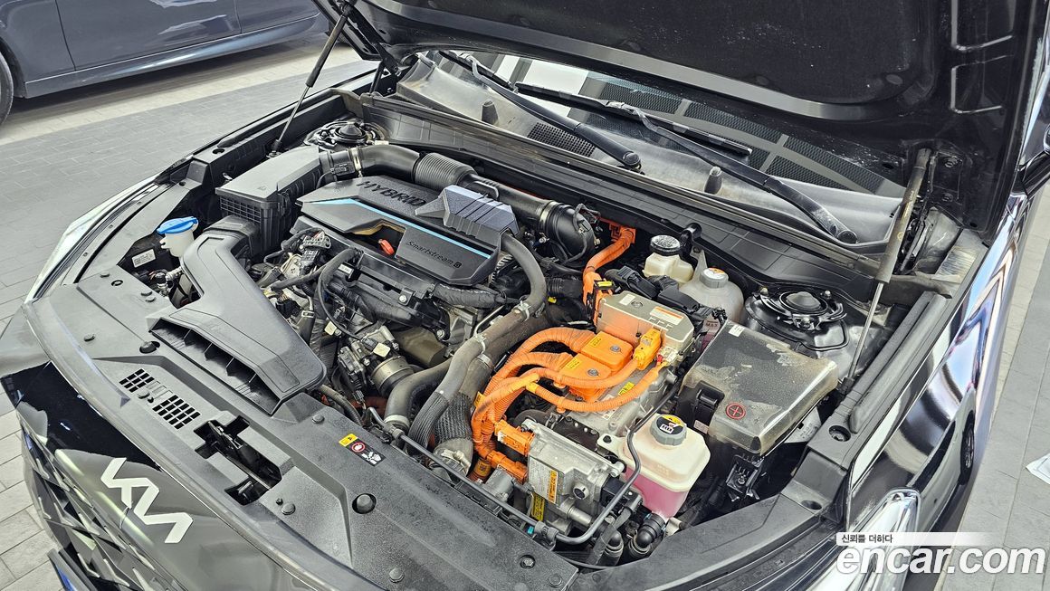 Kia K8 2022