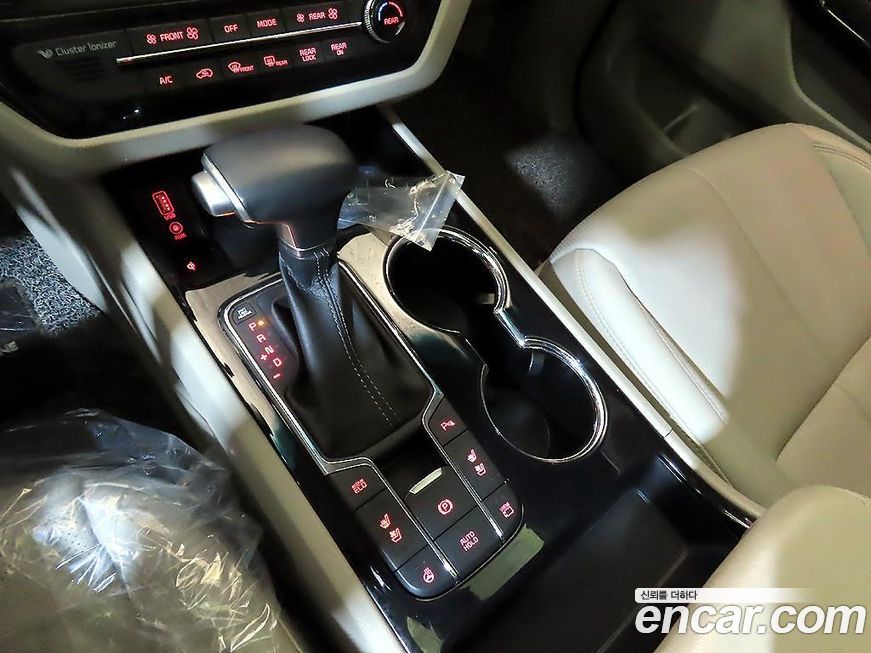 Kia Canival 2019