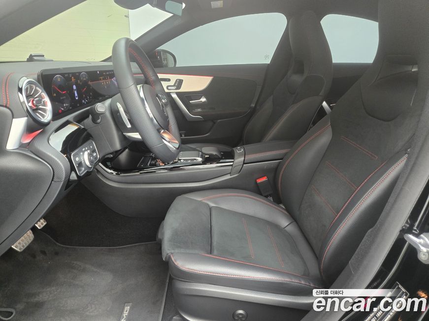 Mercedes-Benz CLA-Class 2023