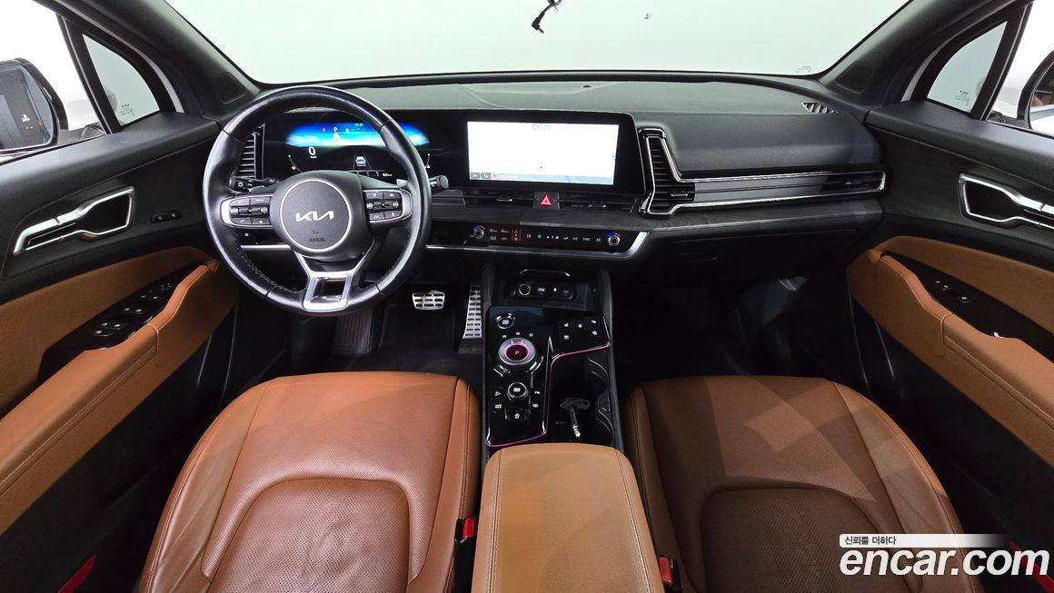 Kia Sportage 2023