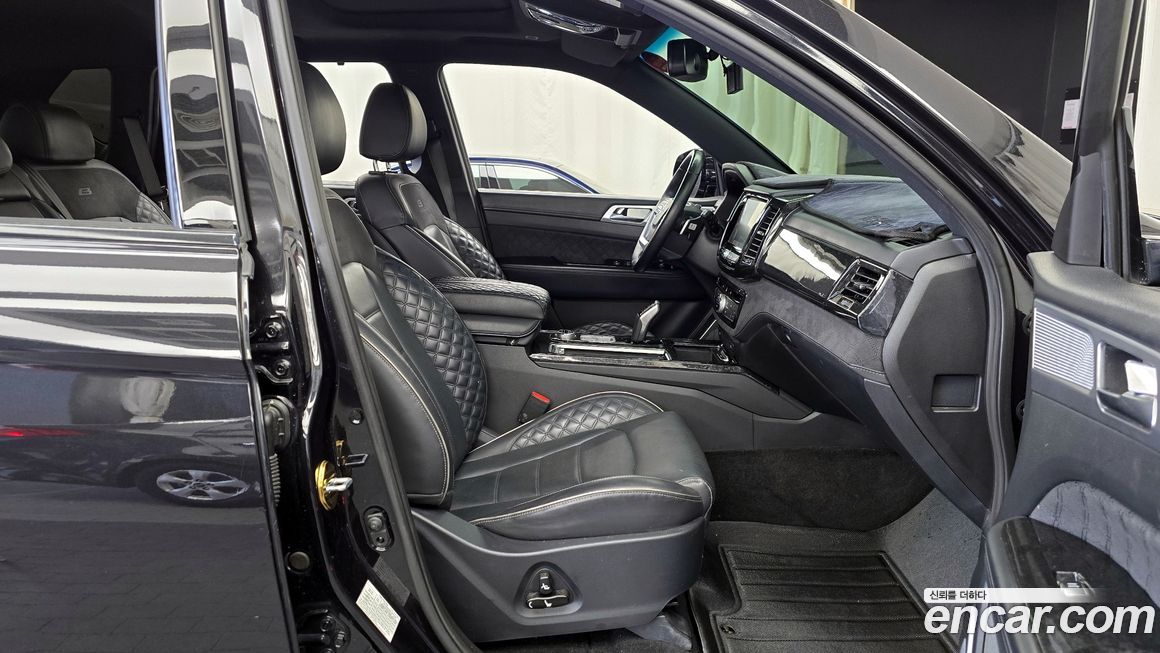 KG_Mobility_Ssangyong Rexton 2021