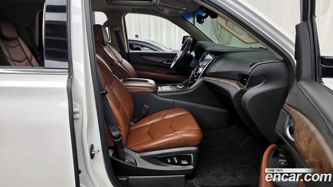 Cadillac Escalade 2018