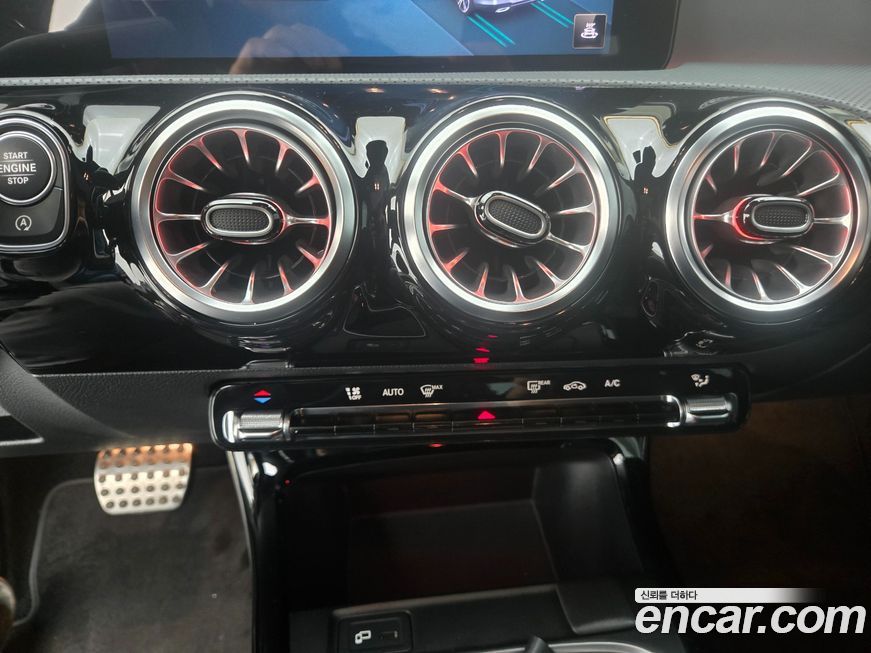 Mercedes-Benz CLA-Class 2023