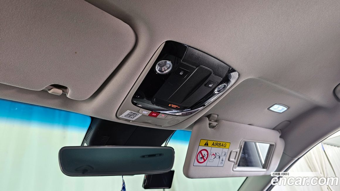 Kia K8 2022