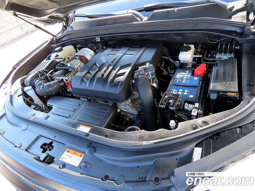 KG_Mobility_Ssangyong Rexton 2023