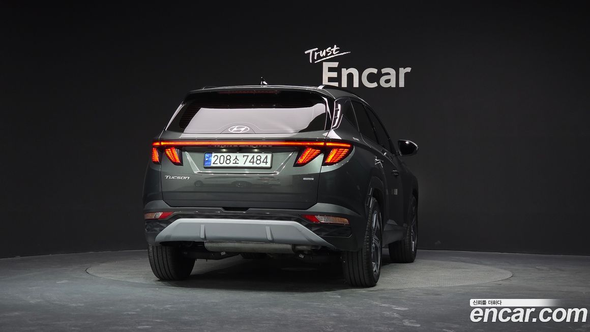 Hyundai Tucson 2023