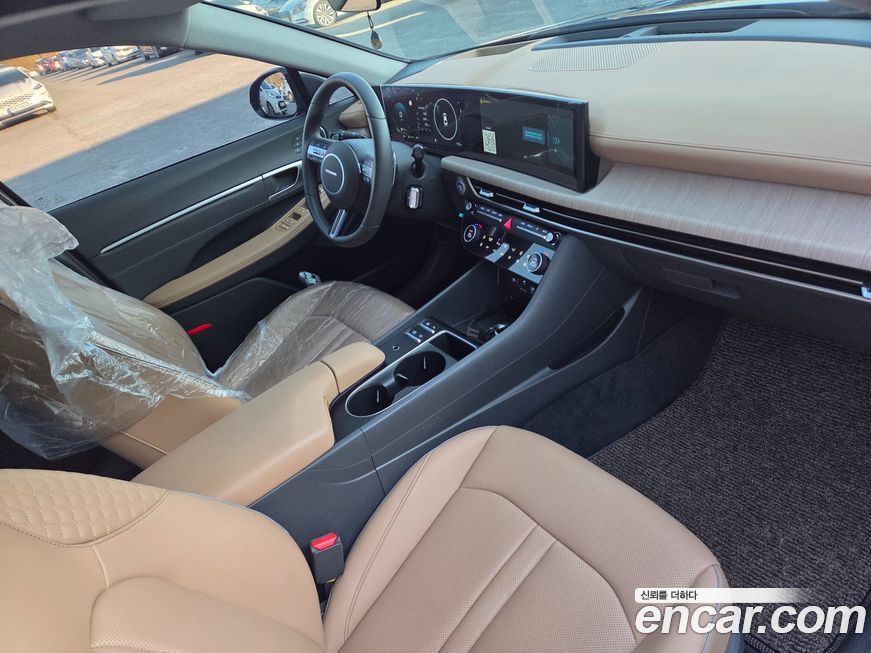 Hyundai Sonata 2025