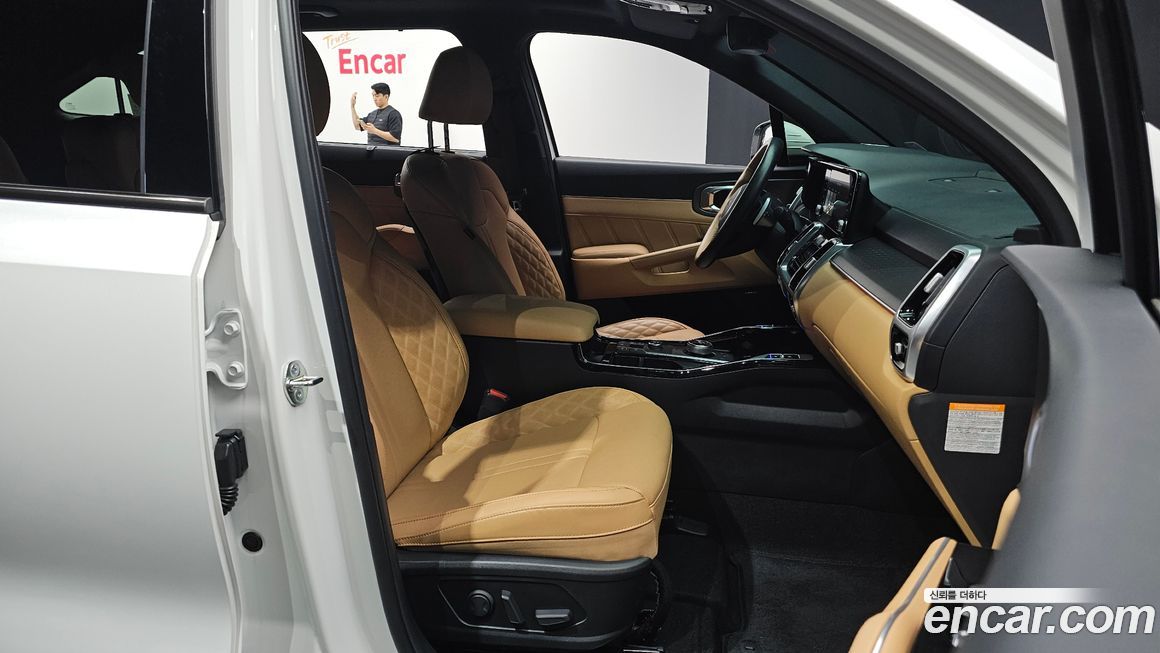 Kia Sorento 2023