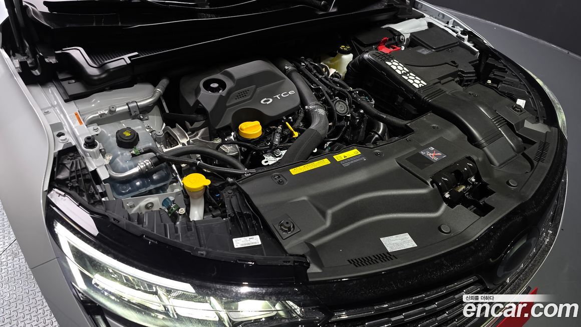 Renault-KoreaSamsung SM6 2025