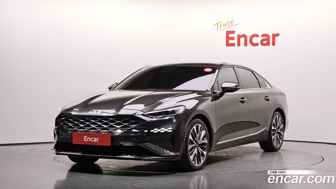 Kia K8 2022