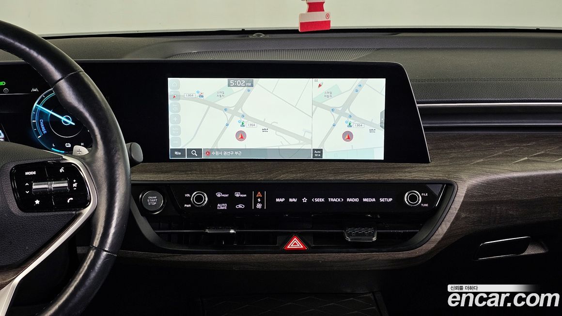 Kia K8 2022