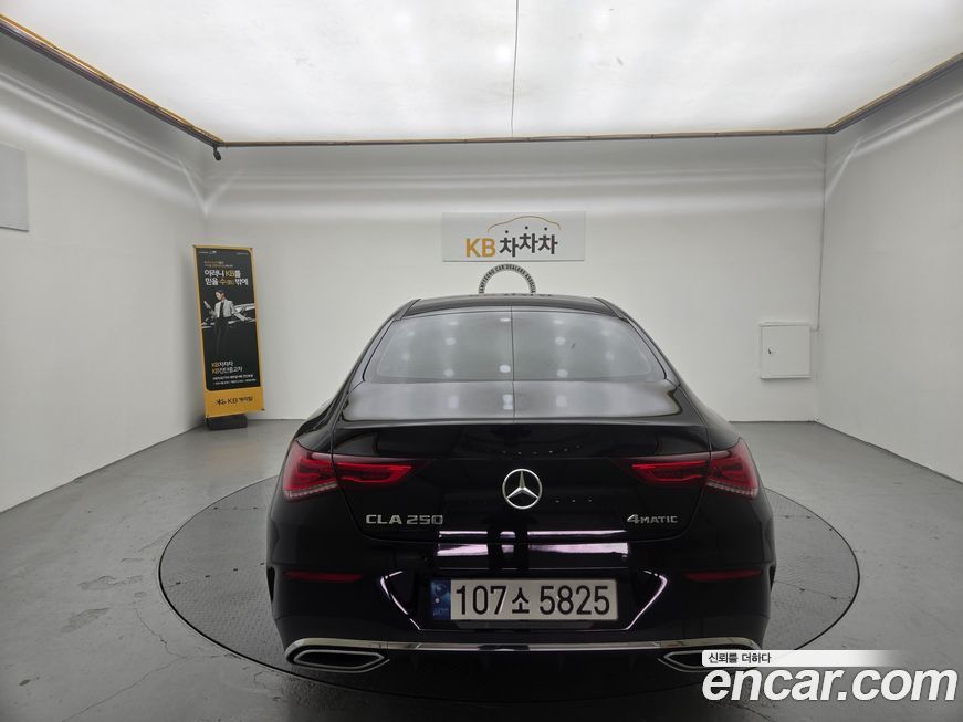 Mercedes-Benz CLA-Class 2023