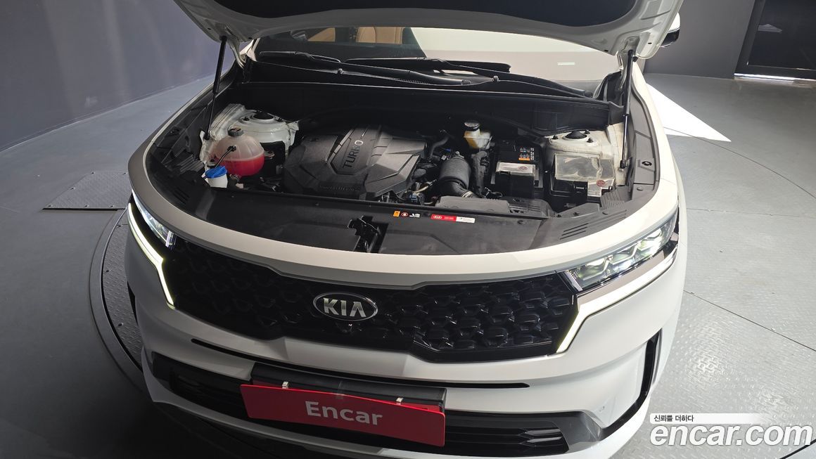 Kia Sorento 2021
