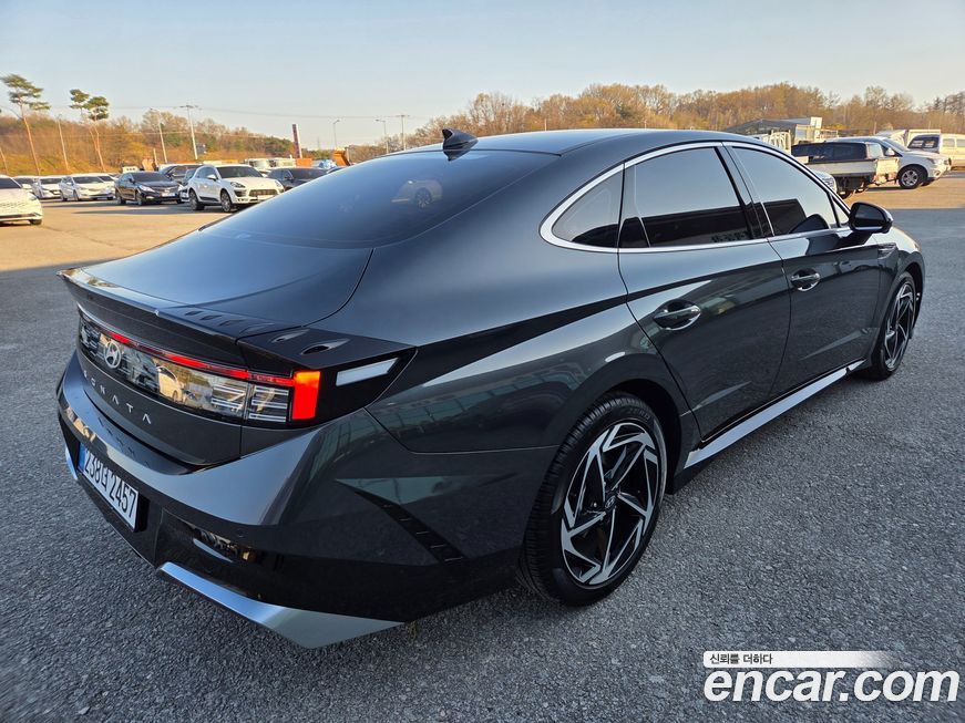 Hyundai Sonata 2025
