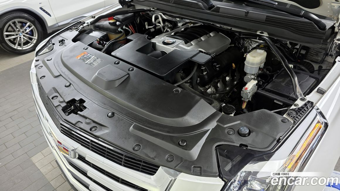 Cadillac Escalade 2018