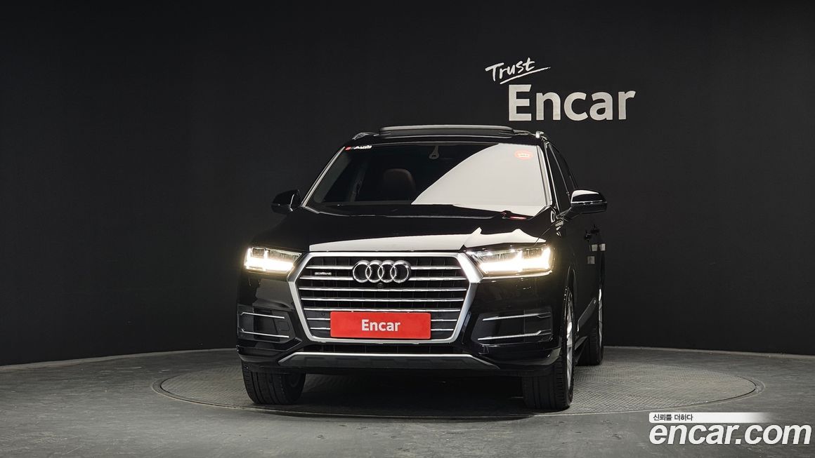 Audi Q7 2019