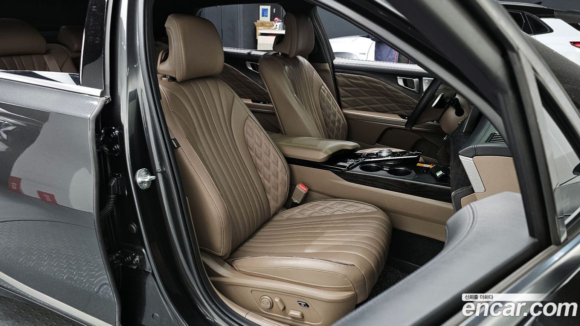 Kia K8 2022