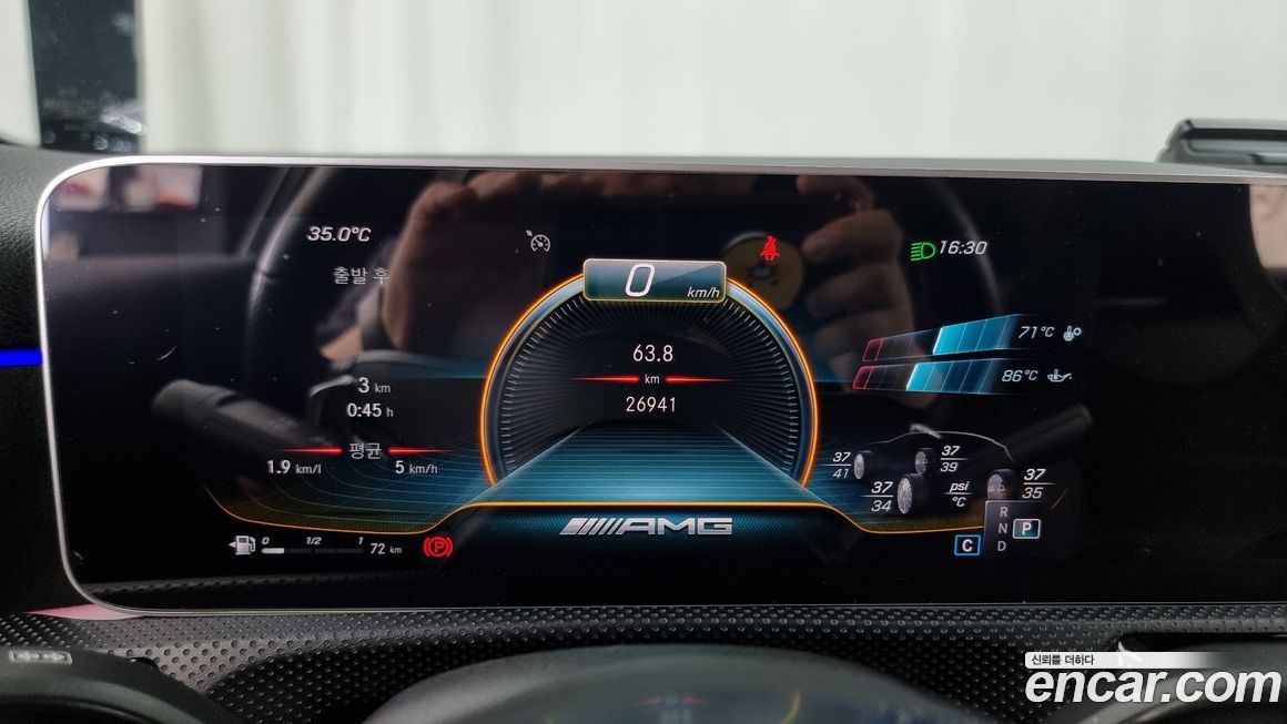 Mercedes-Benz A-Class 2020