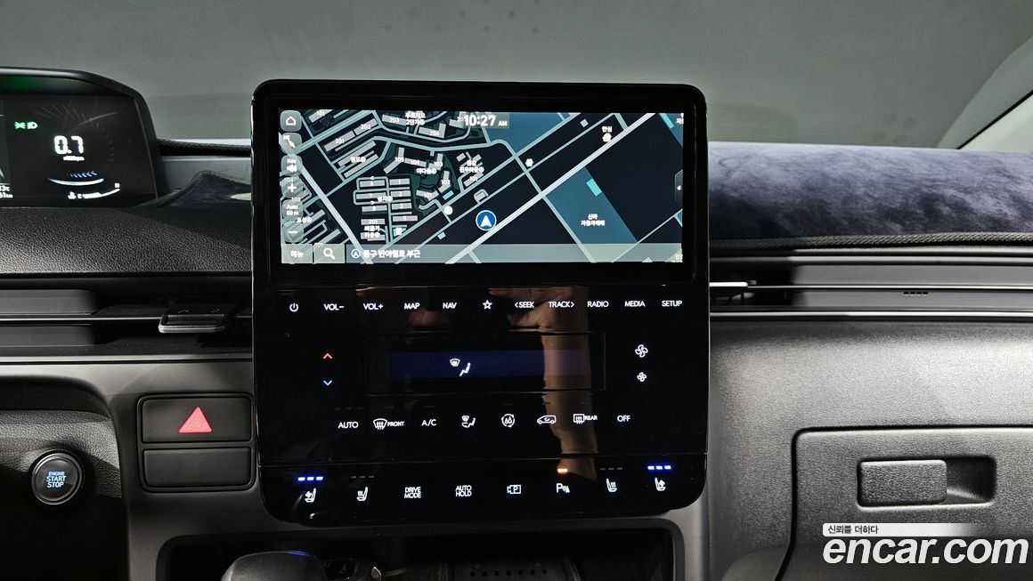 Hyundai Staria 2024
