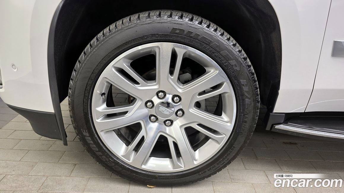 Cadillac Escalade 2018