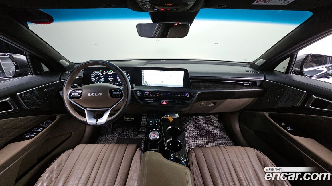 Kia K8 2022