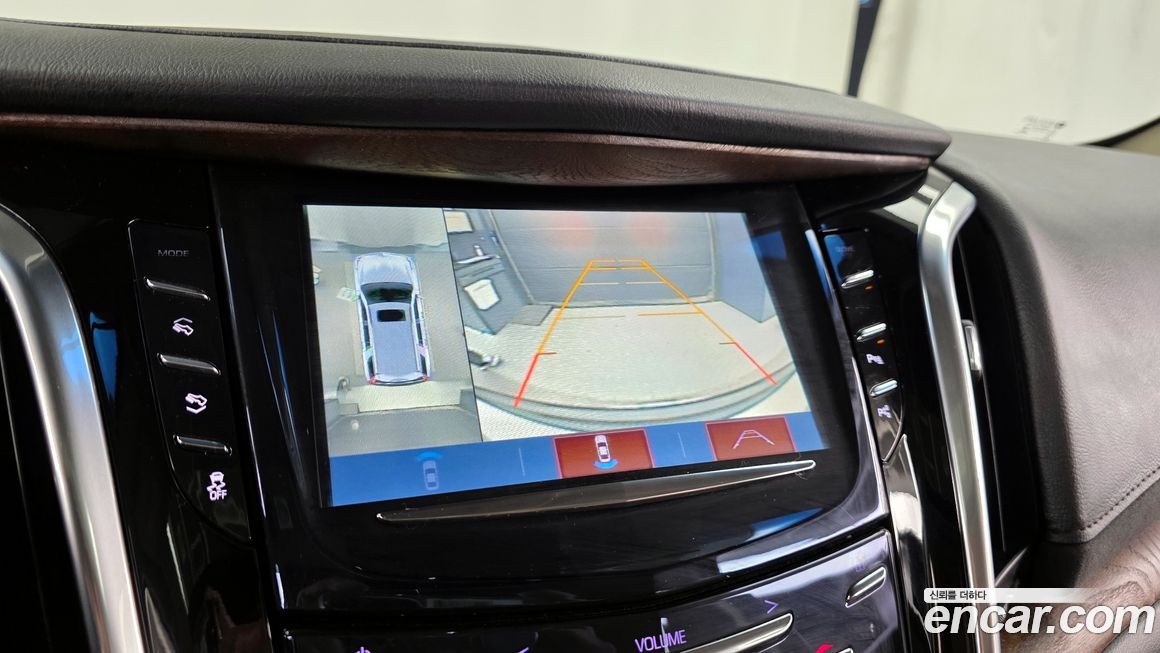 Cadillac Escalade 2018