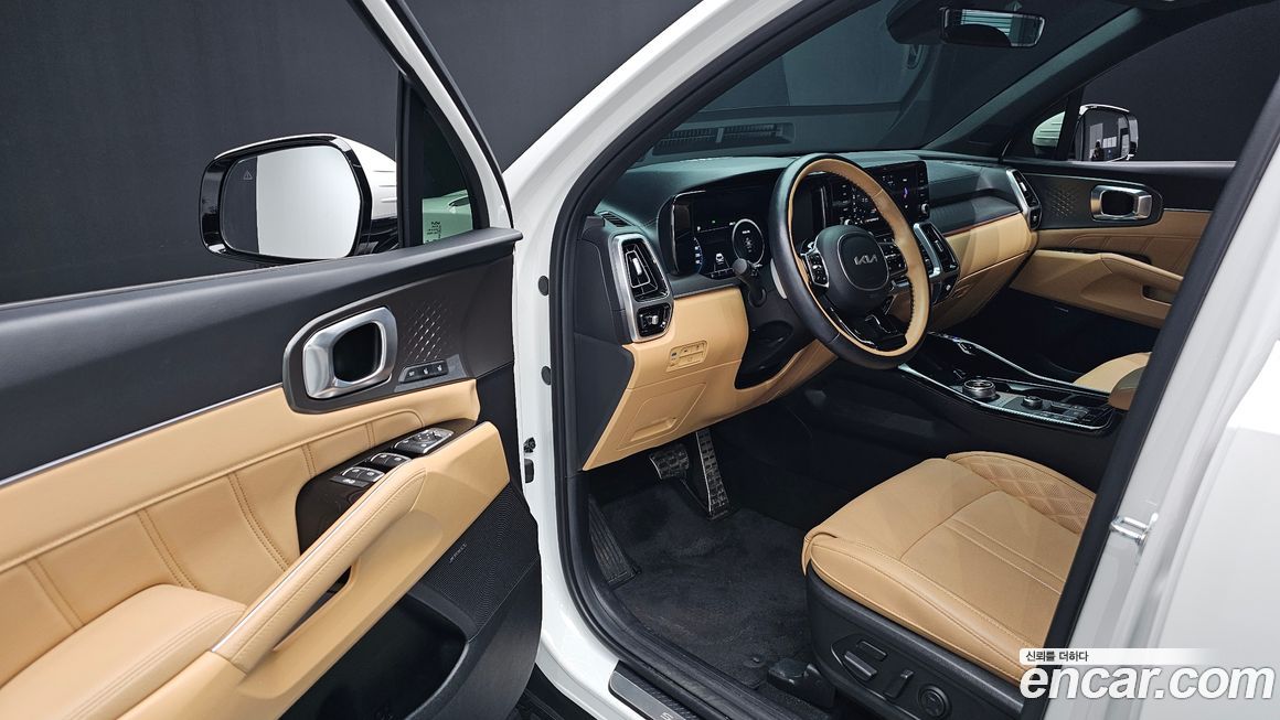 Kia Sorento 2023