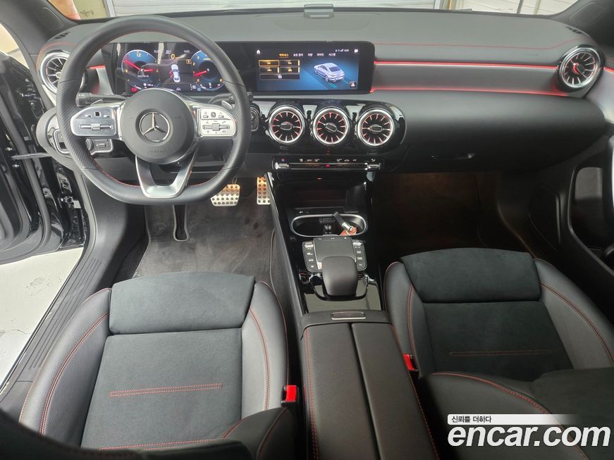 Mercedes-Benz CLA-Class 2023