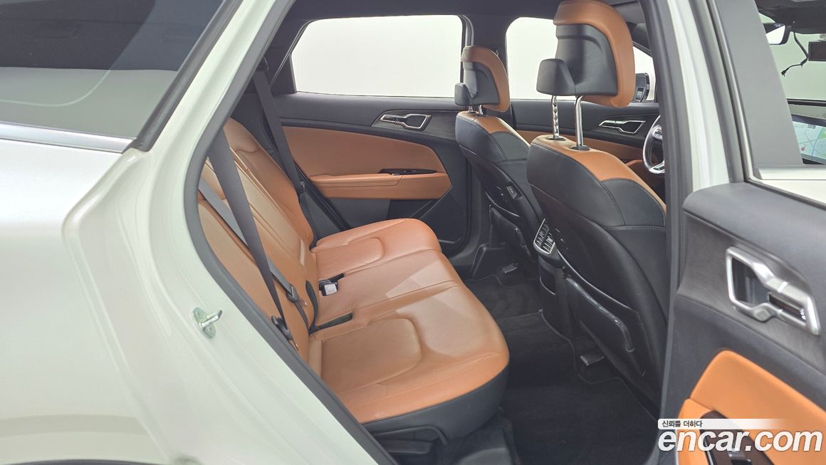 Kia Sportage 2023