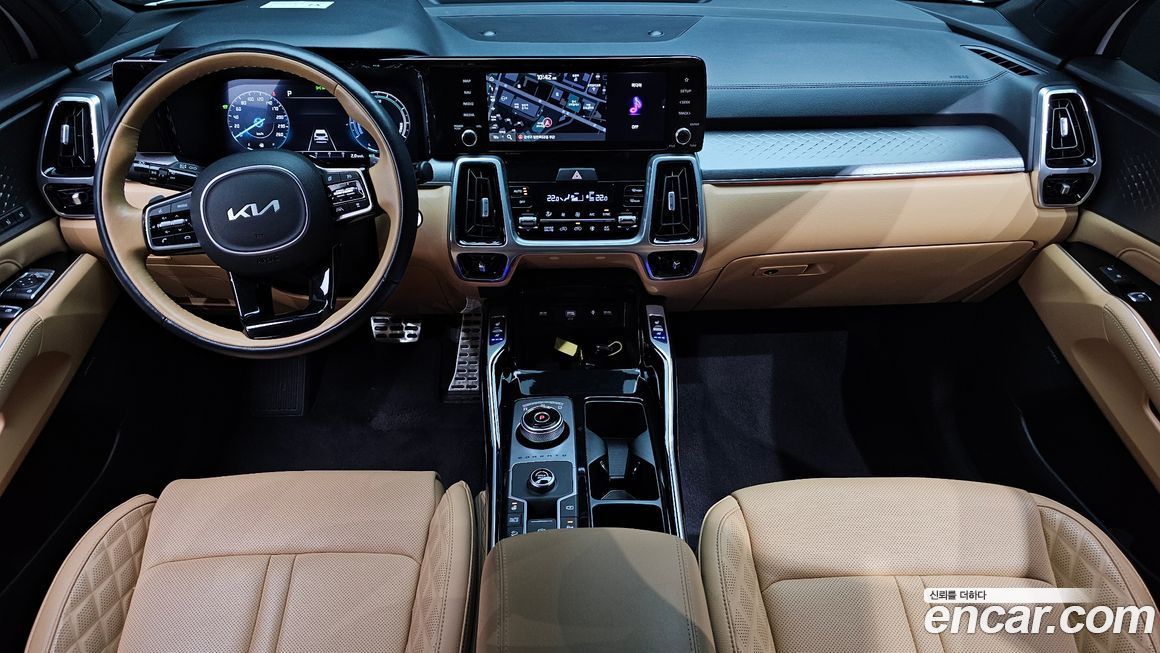 Kia Sorento 2023