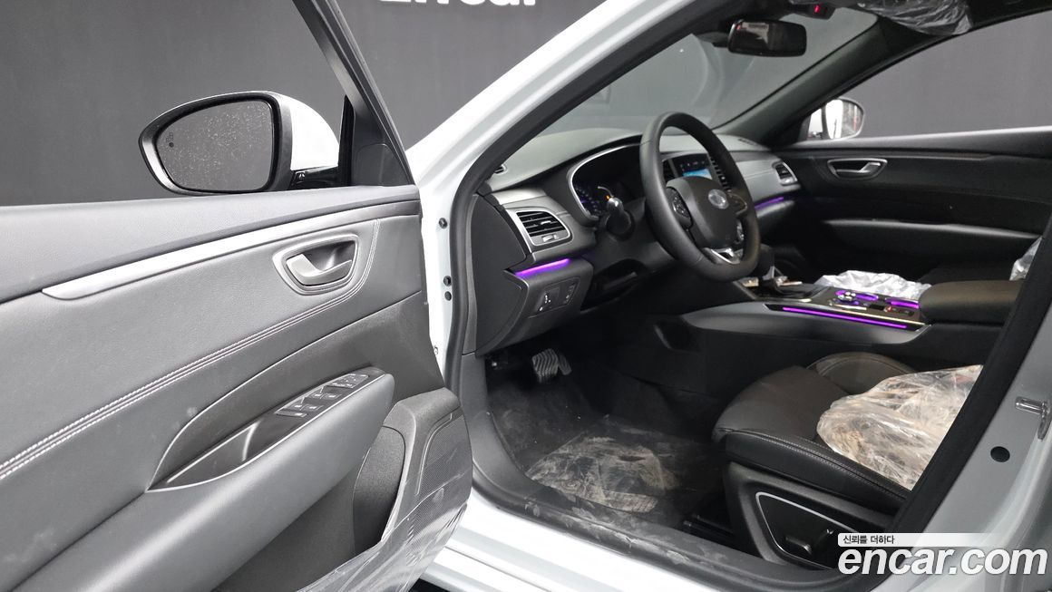 Renault-KoreaSamsung SM6 2025