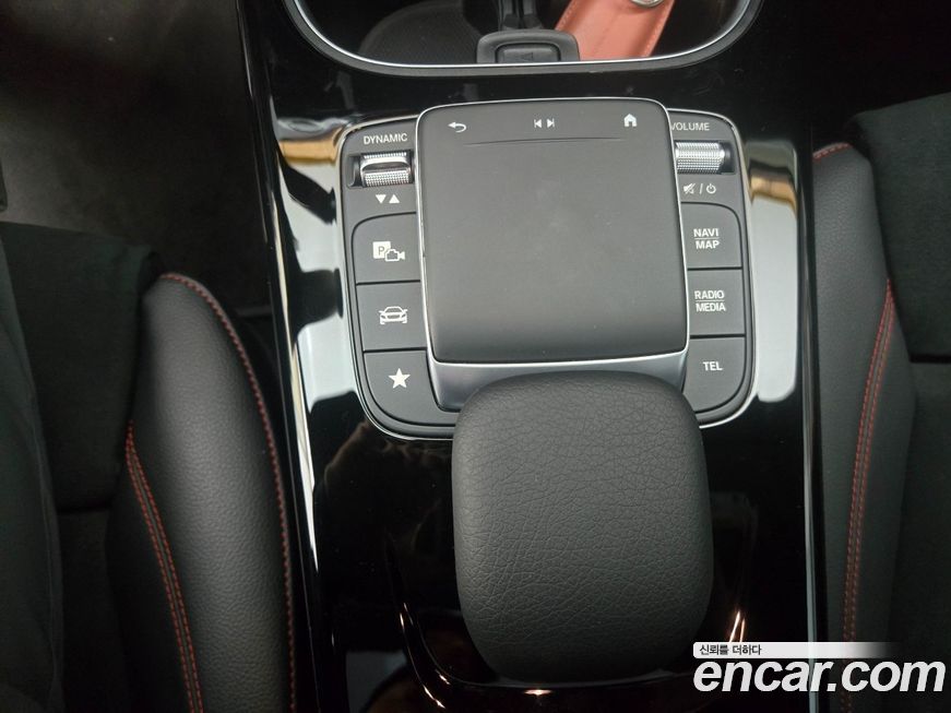 Mercedes-Benz CLA-Class 2023