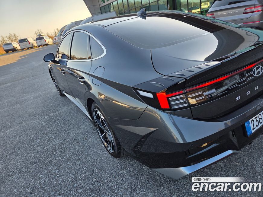 Hyundai Sonata 2025