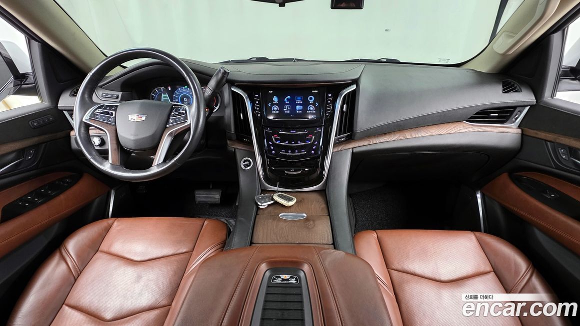 Cadillac Escalade 2018