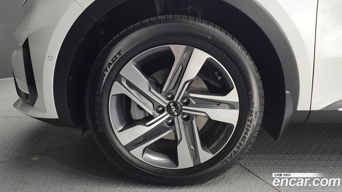 Kia Sorento 2023