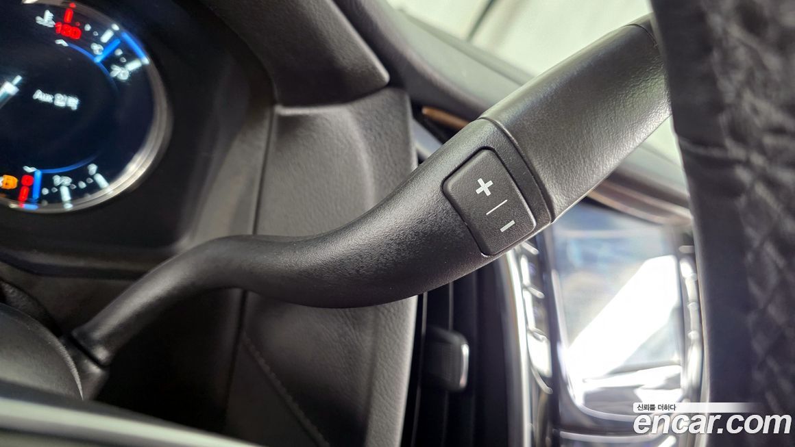 Cadillac Escalade 2018