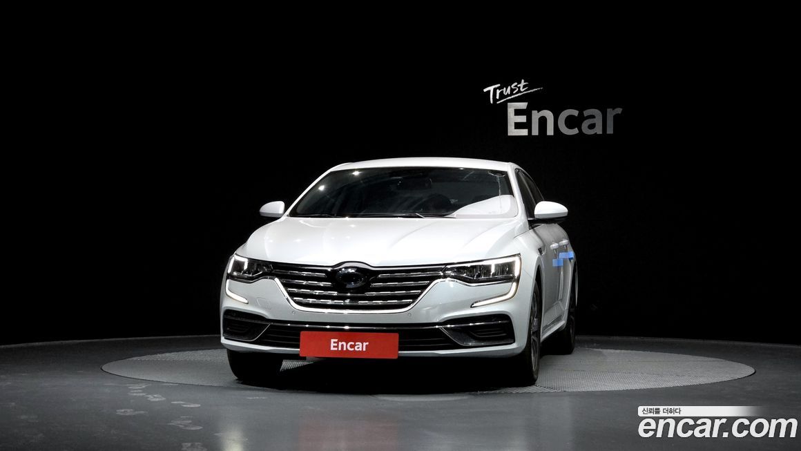 Renault-KoreaSamsung SM6 2025