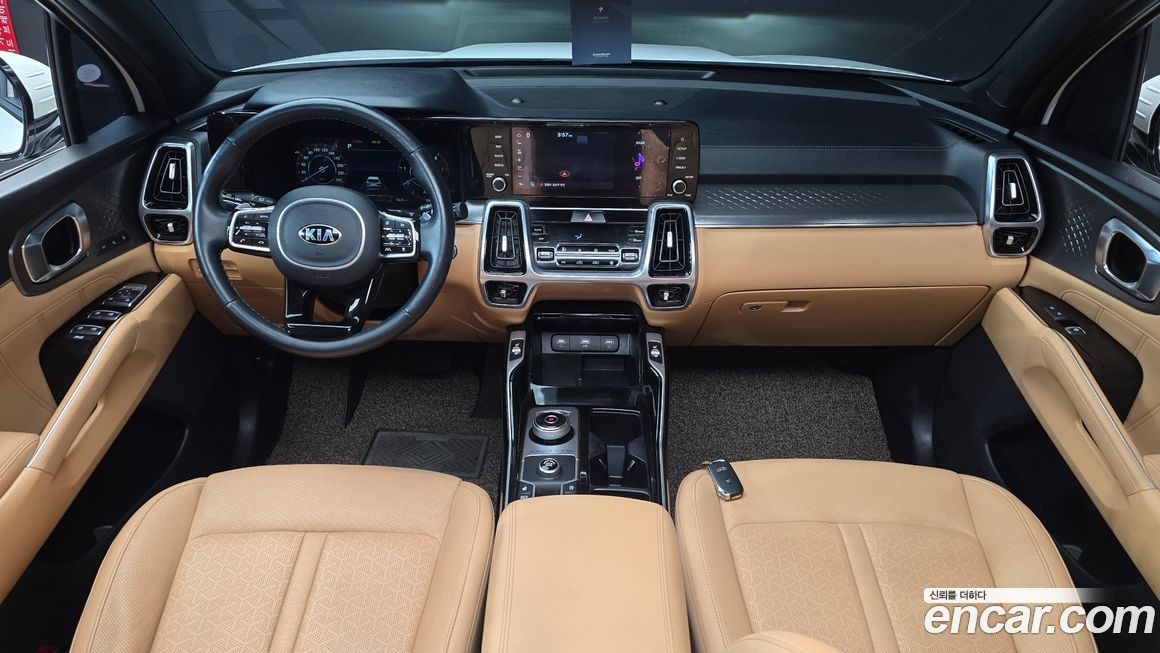 Kia Sorento 2021