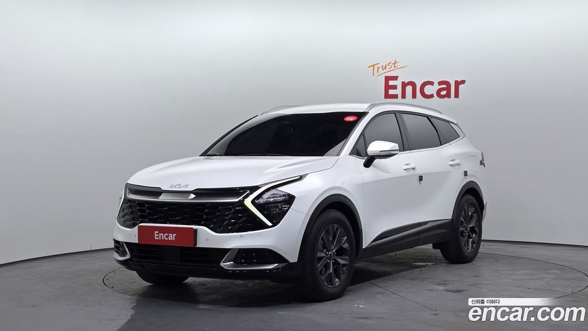 Kia Sportage 2023