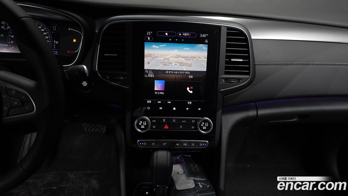 Renault-KoreaSamsung SM6 2025