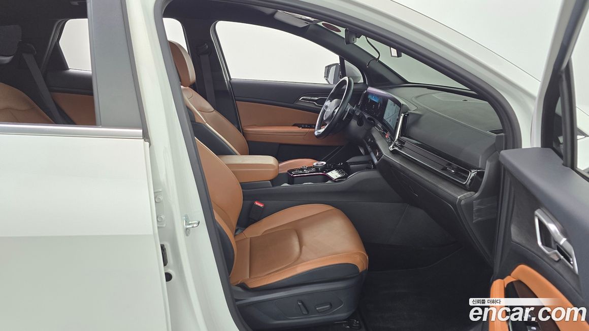 Kia Sportage 2023