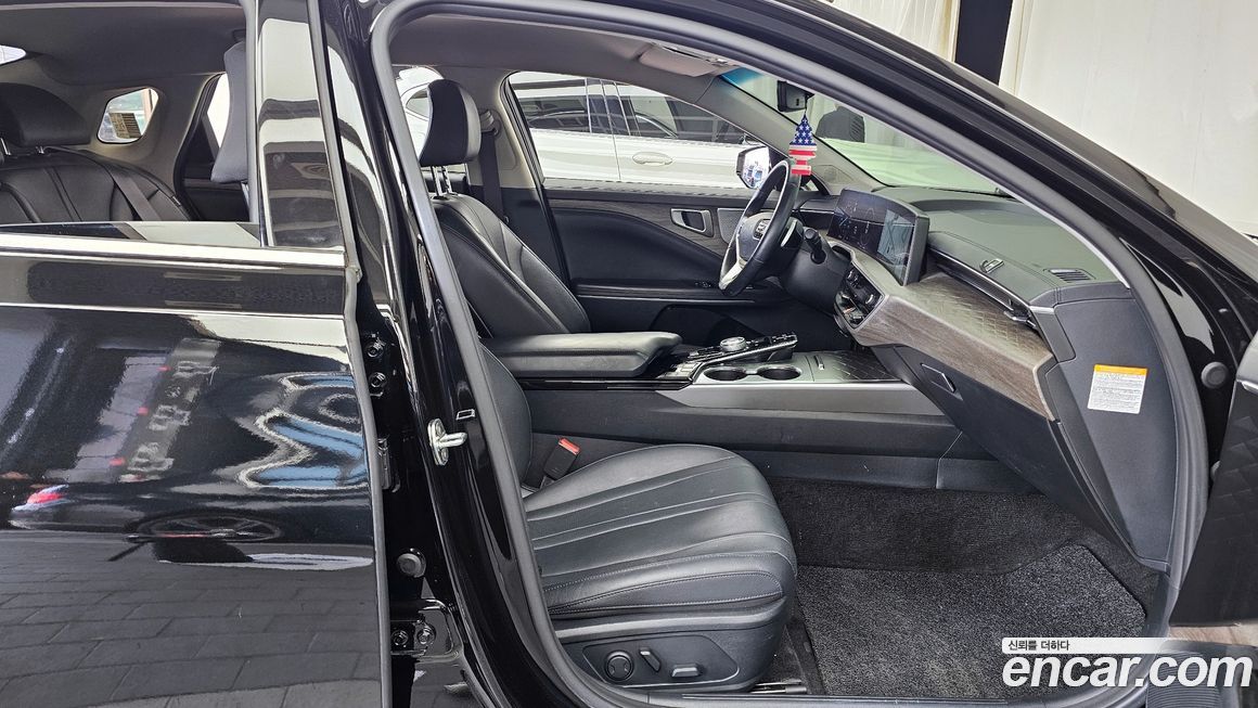Kia K8 2022