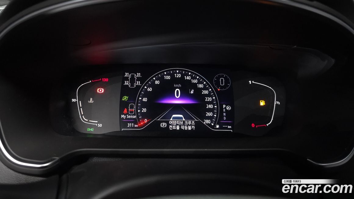 Renault-KoreaSamsung SM6 2025