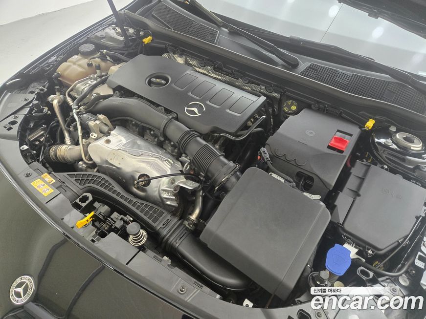 Mercedes-Benz CLA-Class 2023