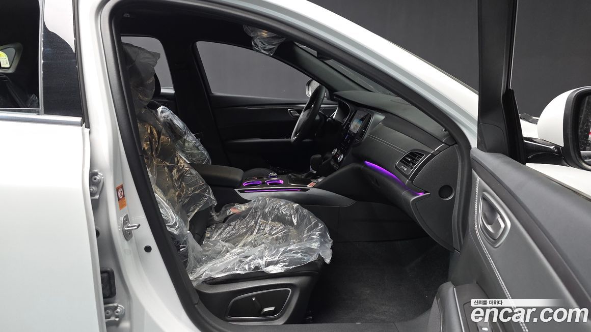 Renault-KoreaSamsung SM6 2025