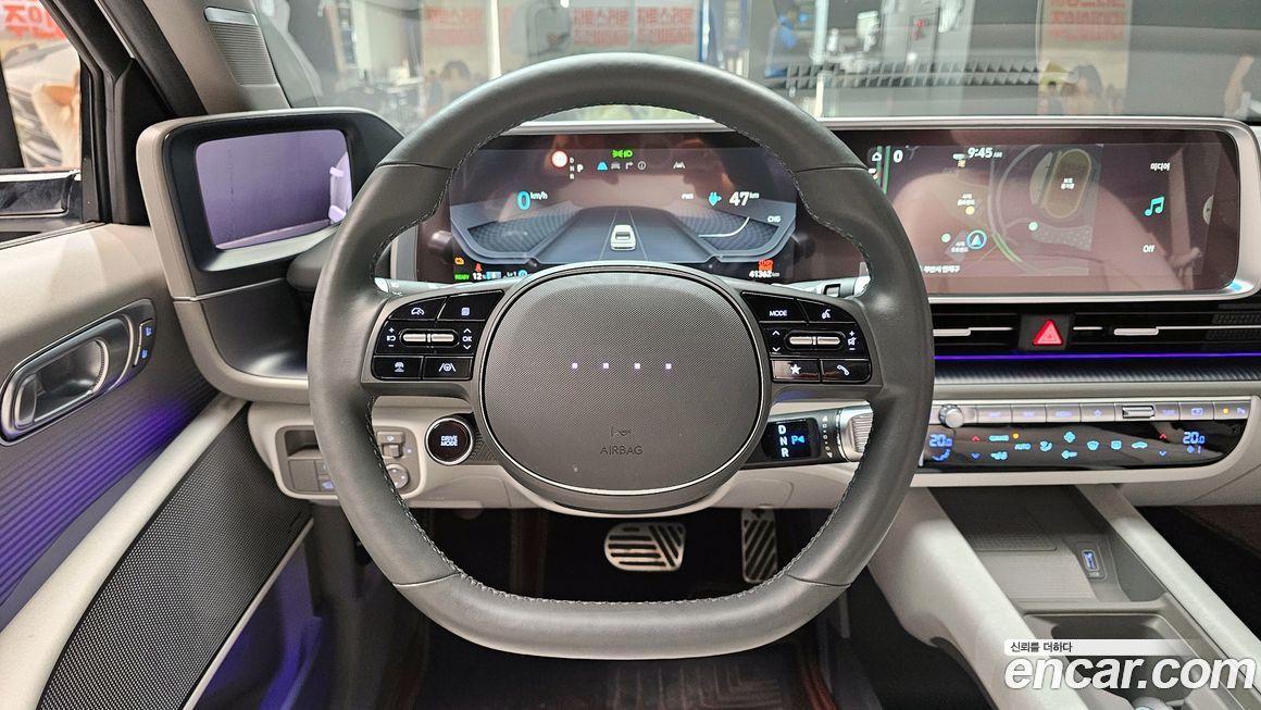 Hyundai Ioniq6 2023