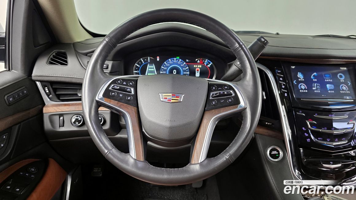 Cadillac Escalade 2018