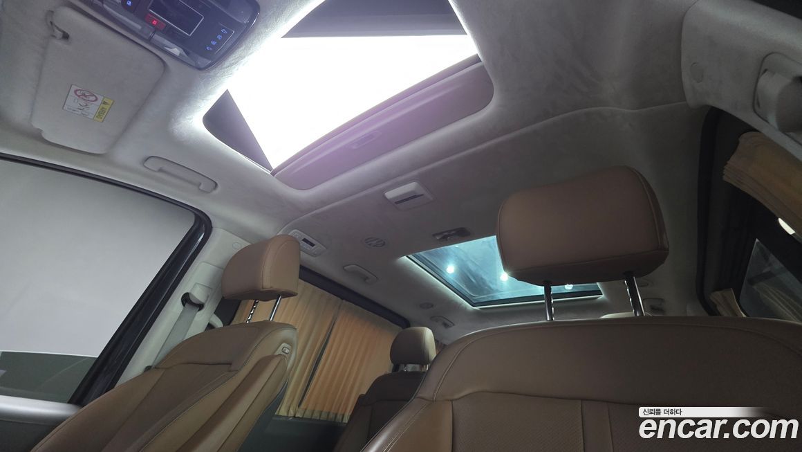 Hyundai Staria 2023