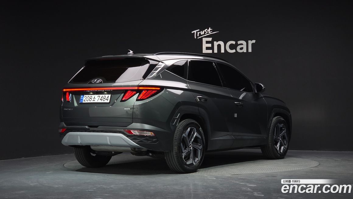 Hyundai Tucson 2023